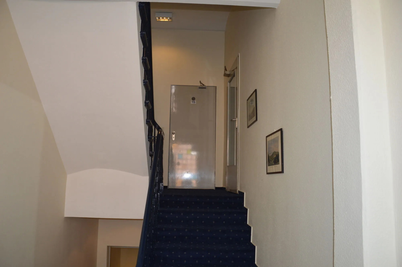 Hotel Commerz Hamburg