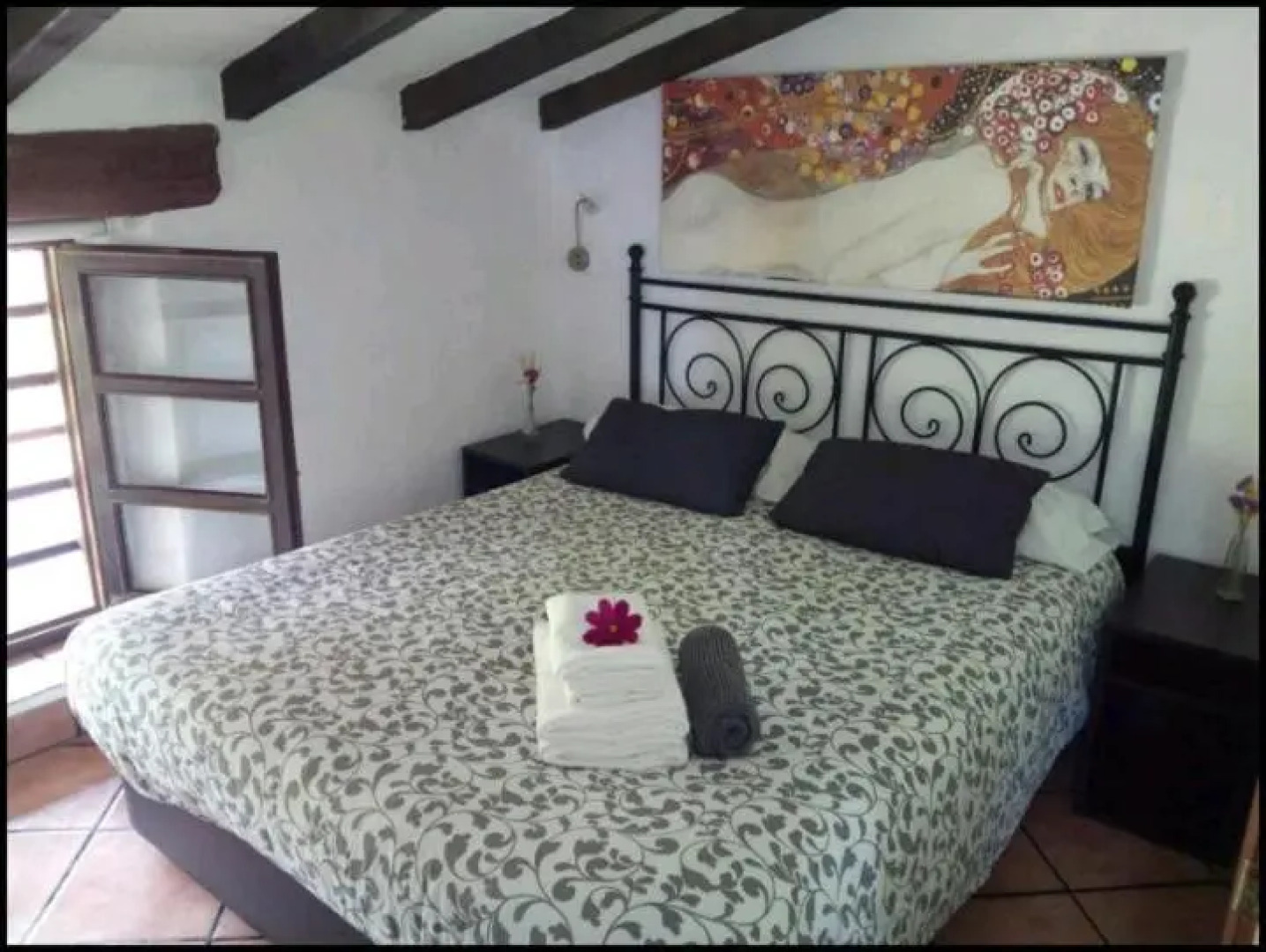 Apartamento, junto al mar