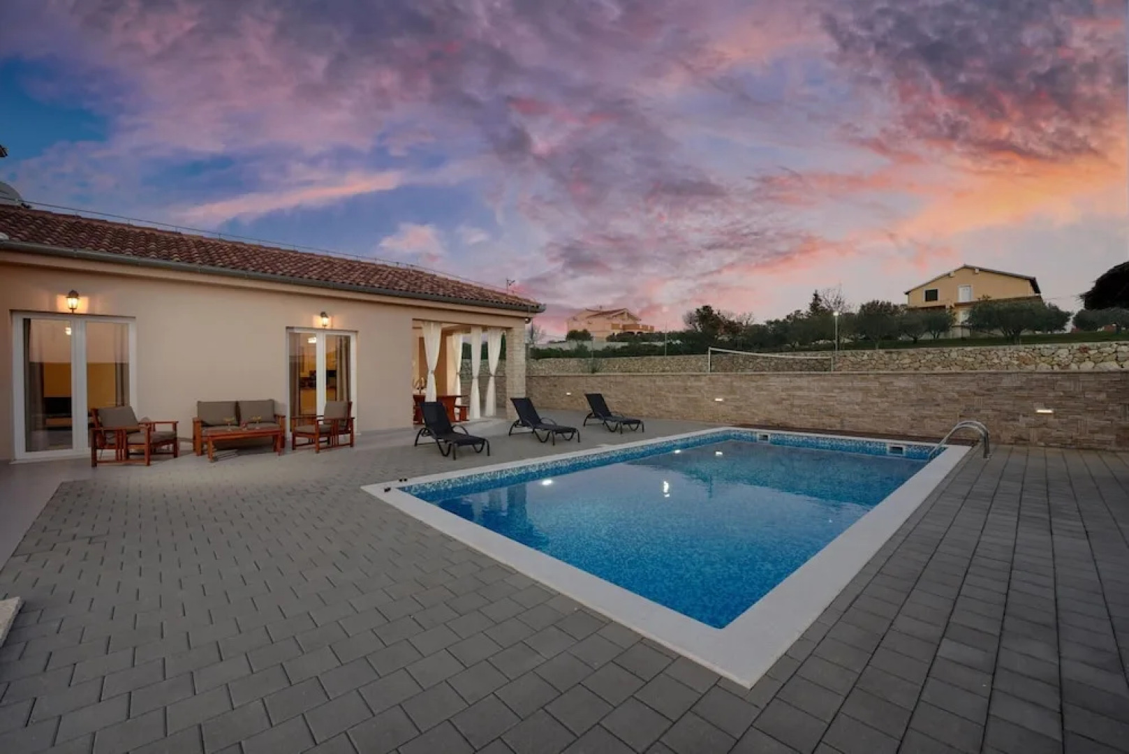 Villa Ba i Zadarvillas