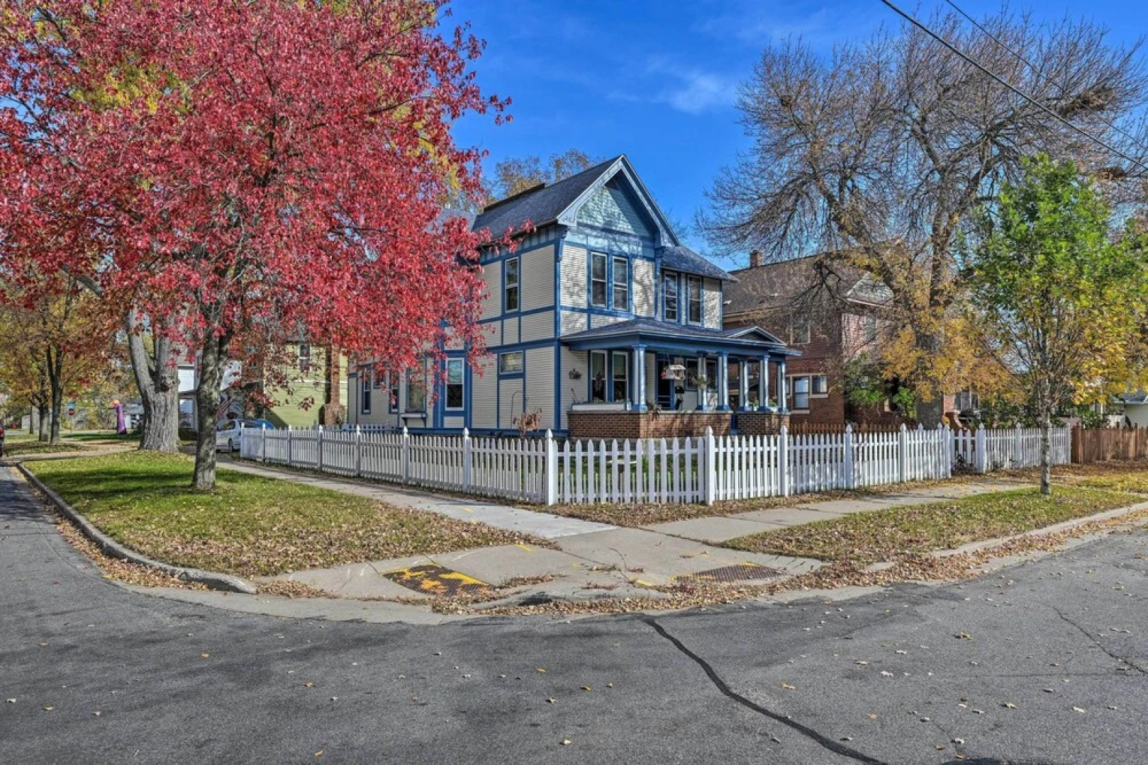 Victorian Apartment < 1 Mi to Wisconsin River
