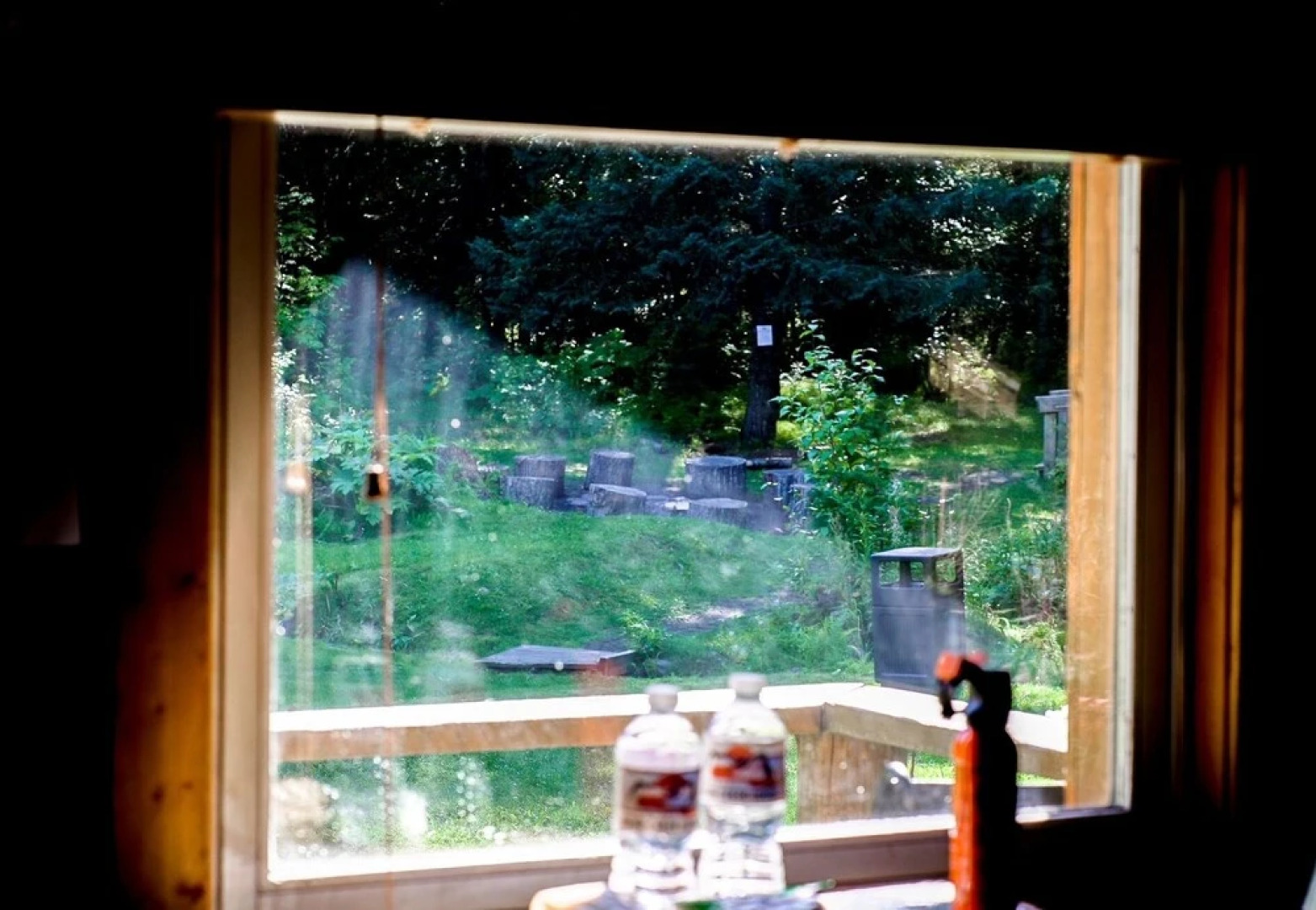 Hope Alaska's Bear Creek Lodge