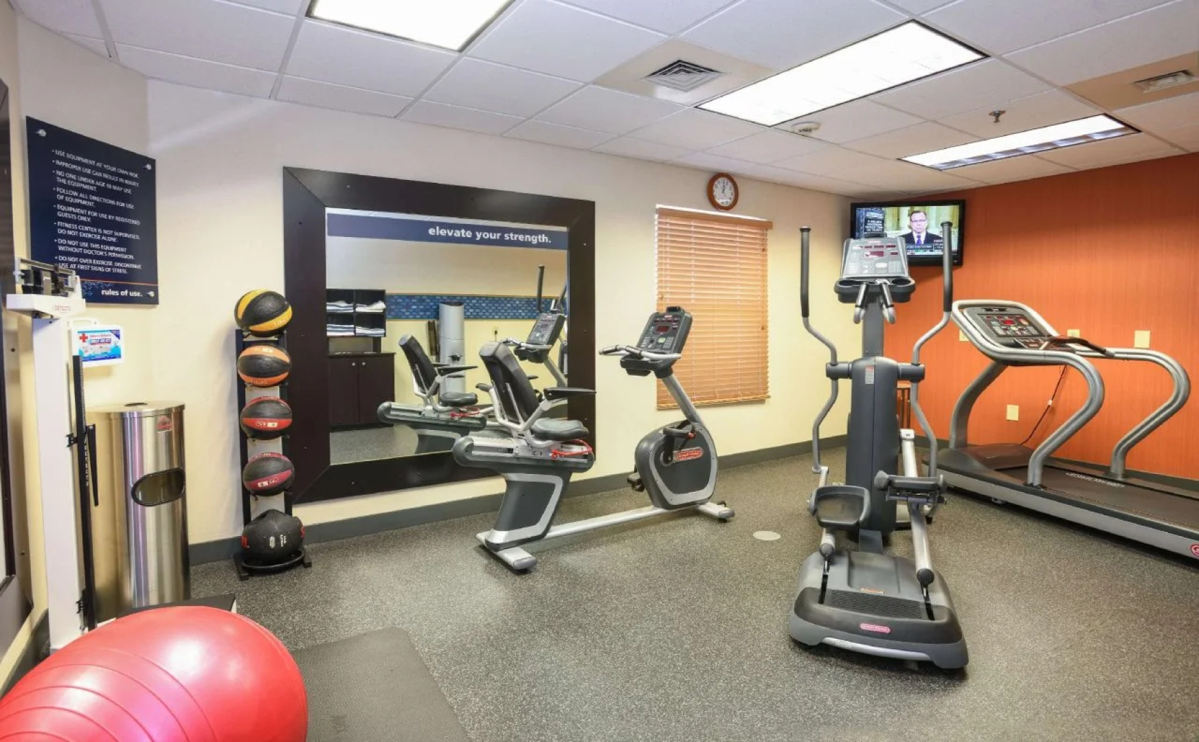 Hampton Inn Williamston