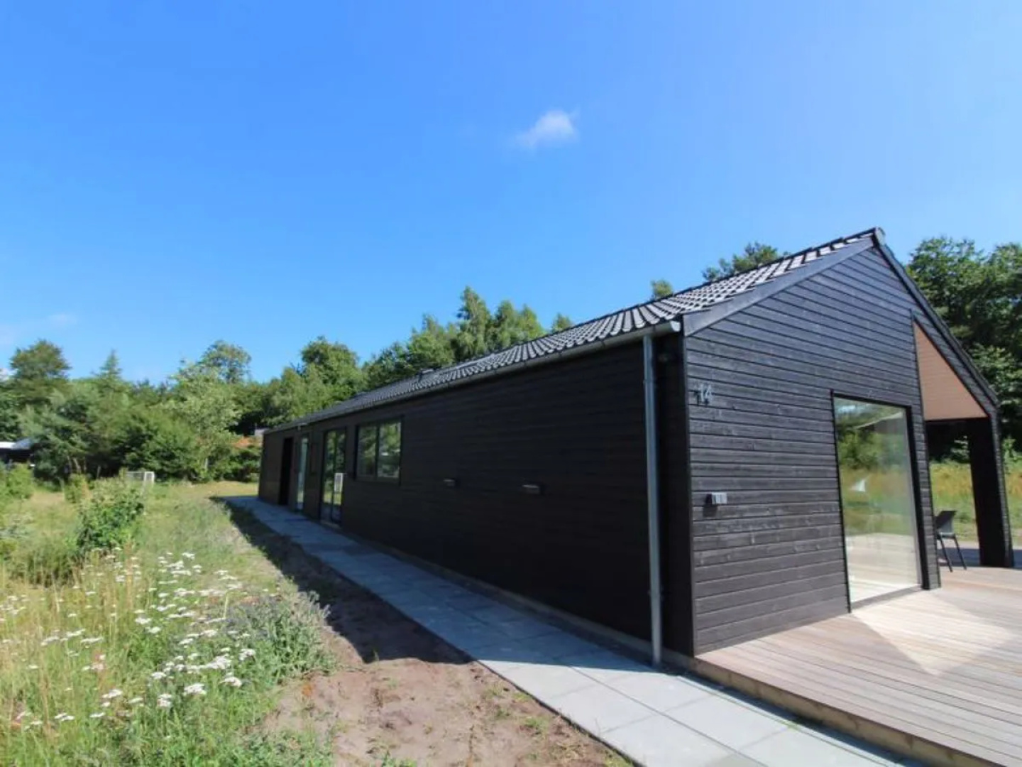 "Sanja" - 350m from the sea in Bornholm