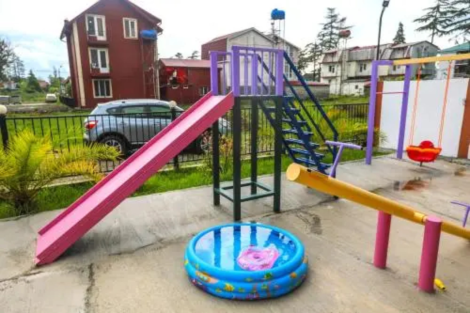 Ureki Residence Hotel