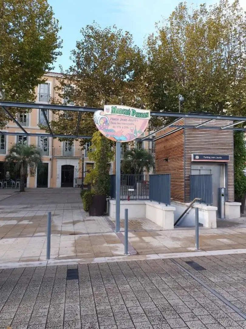 Studio independant Non Fumeur 38m2 calme, confort