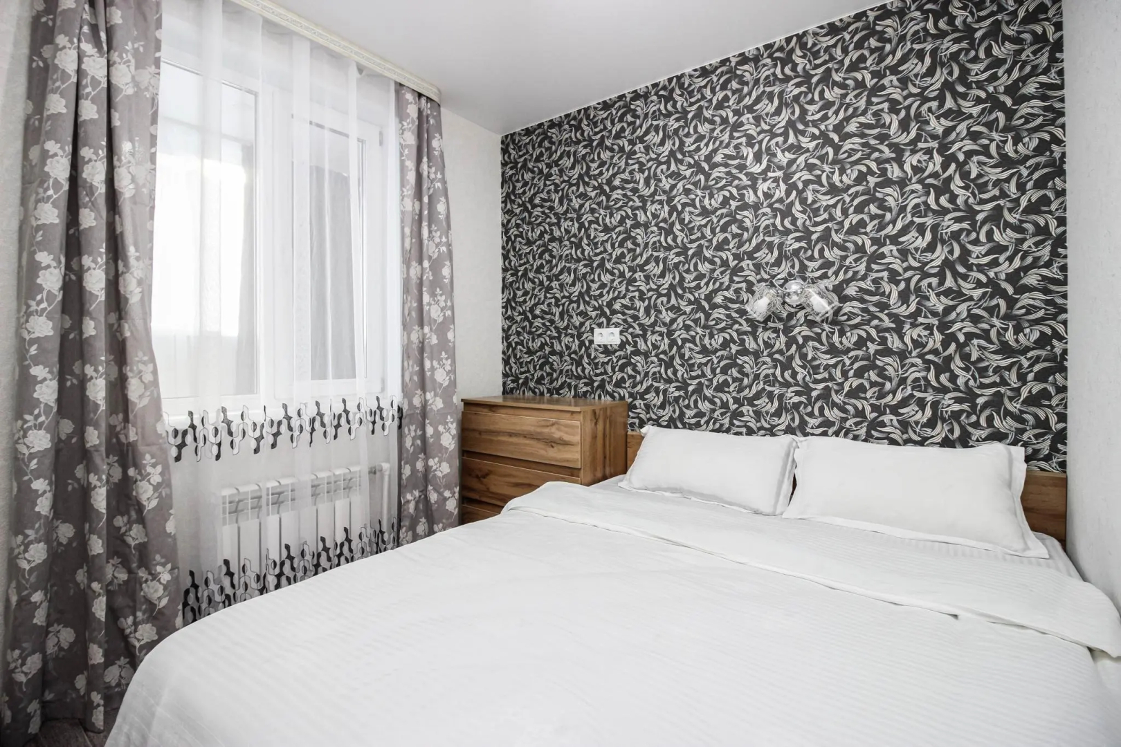 Апартаменты на улице Русская 61Д