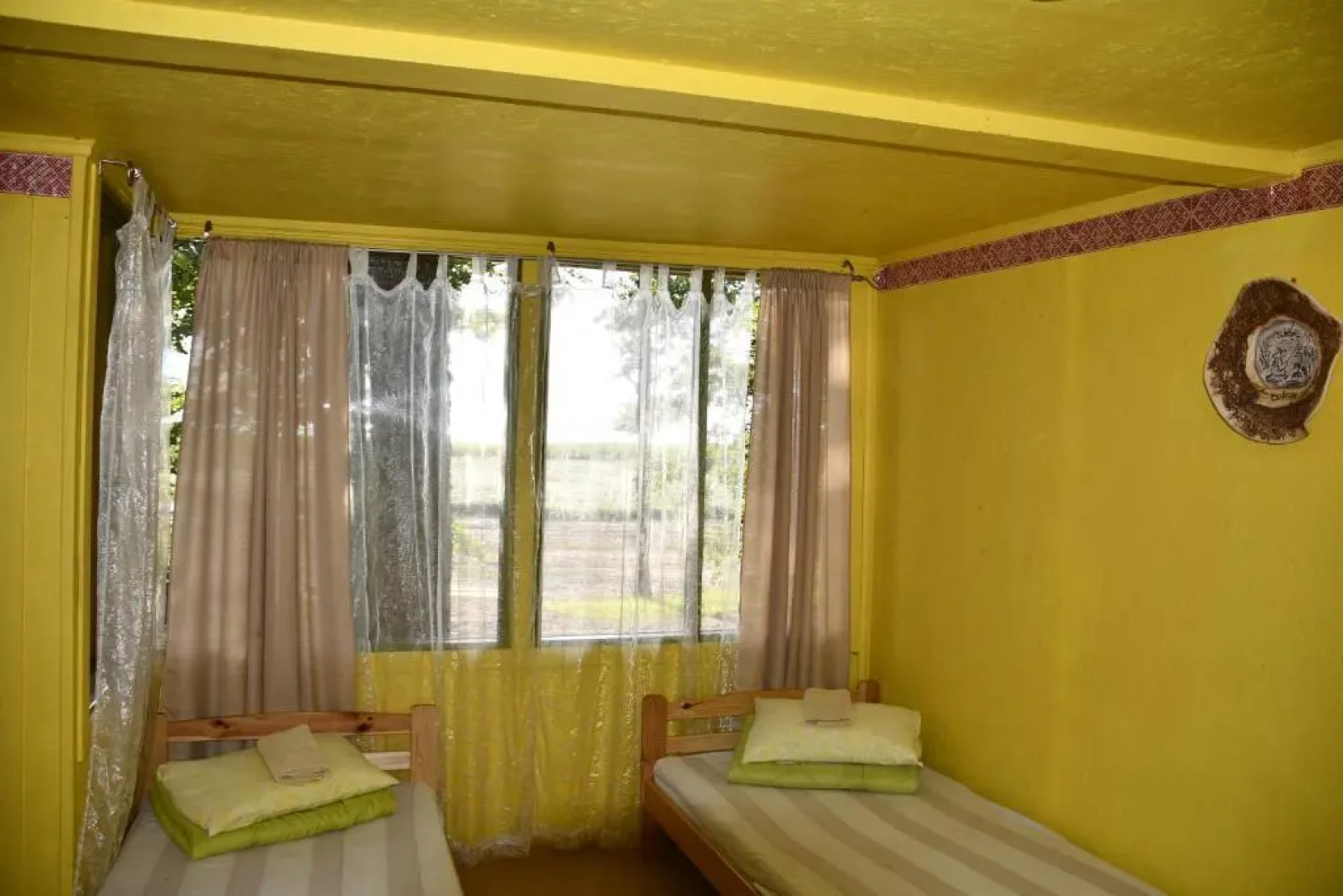 Kempings Ezerpriedes