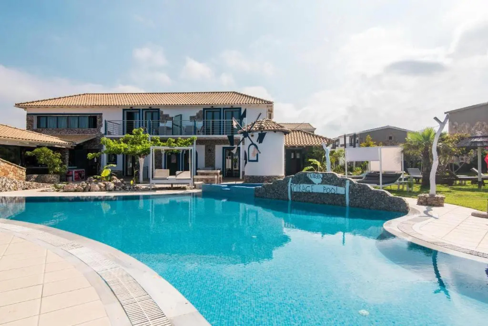 Mirage Arillas Studio Type B12