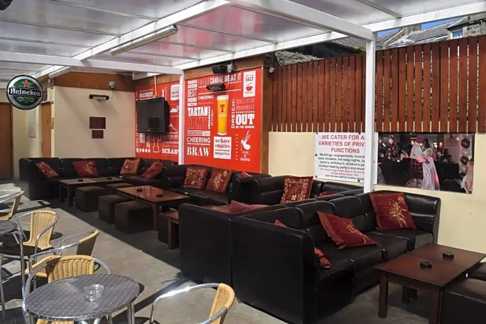 Cheers Cafe Bar & Tavern