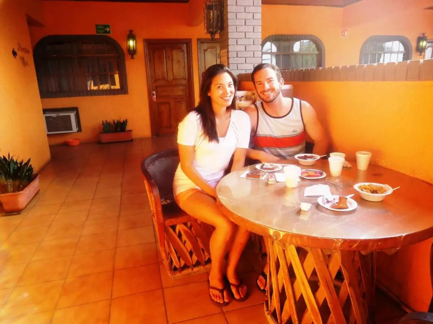 La Hacienda de la Langosta Roja