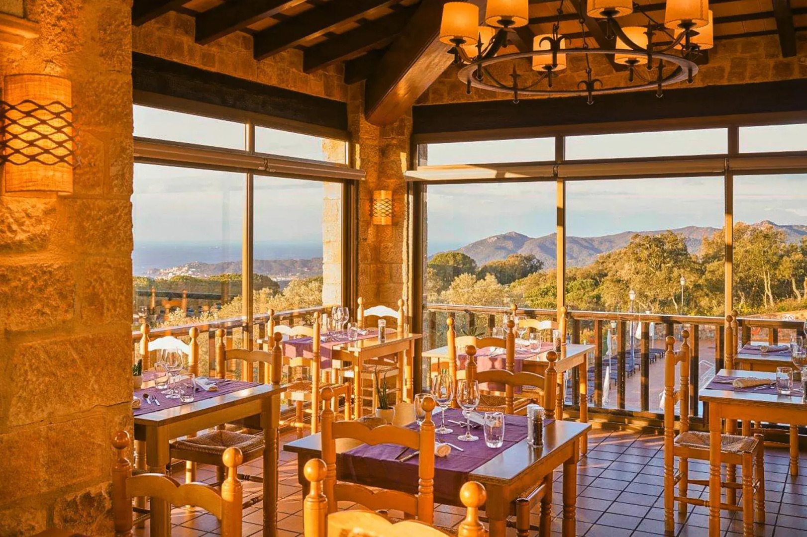 Hapimag Mas Nou holiday resort, Platja d'Aro