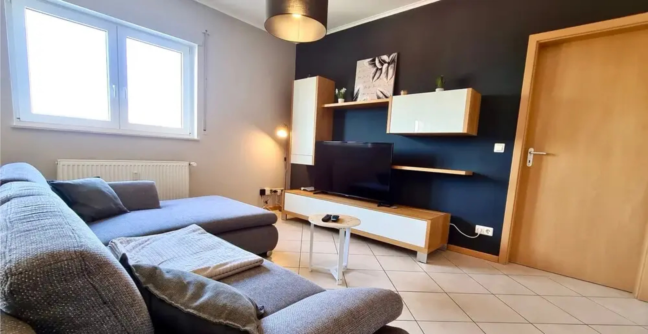 Fully Furnished Modern Condo