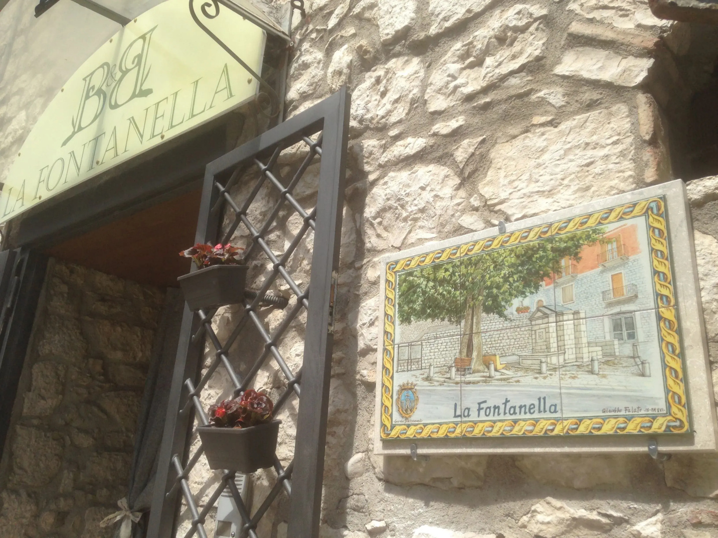 La Fontanella B&B