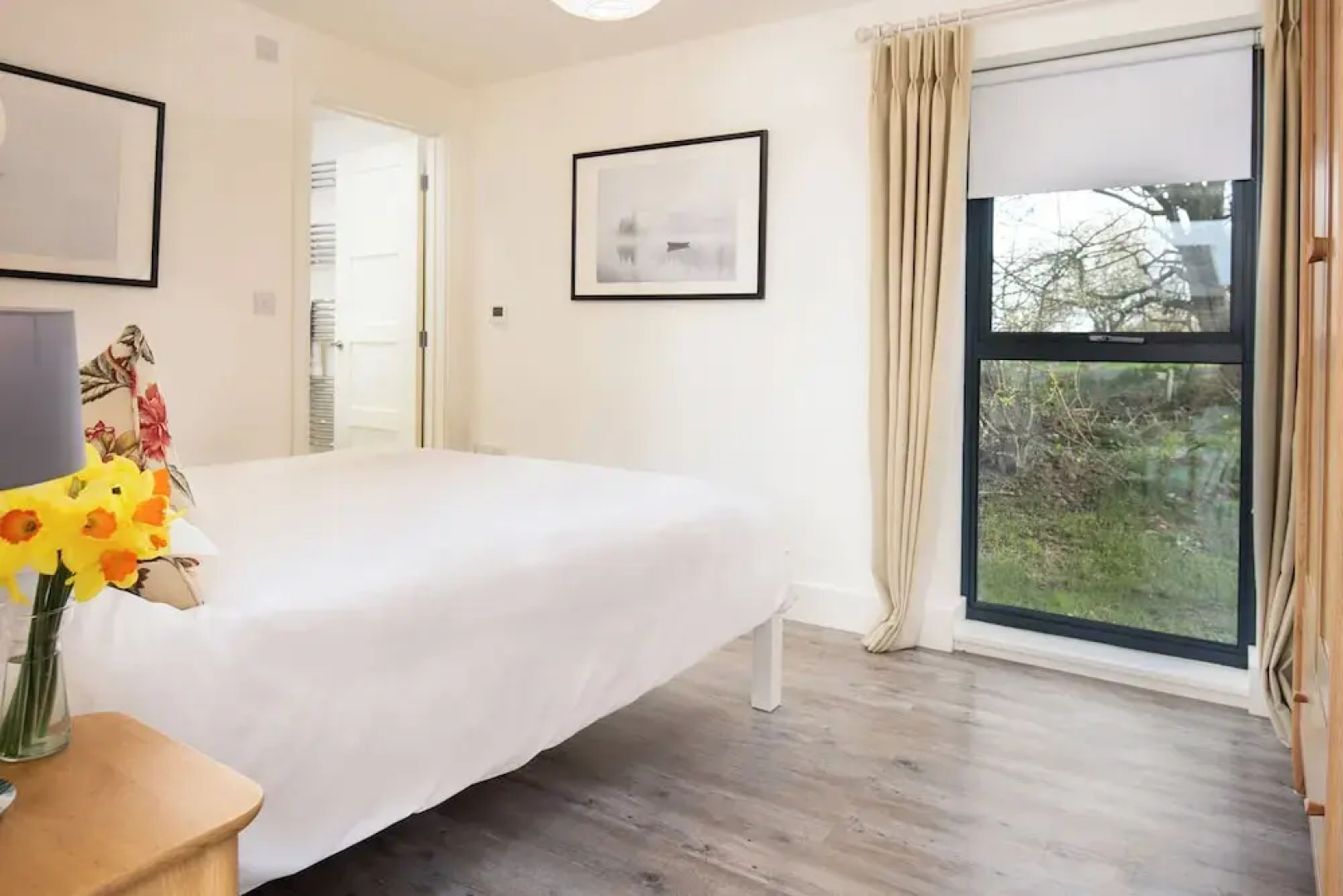 Wild Chive Lodge, Brada Quarry