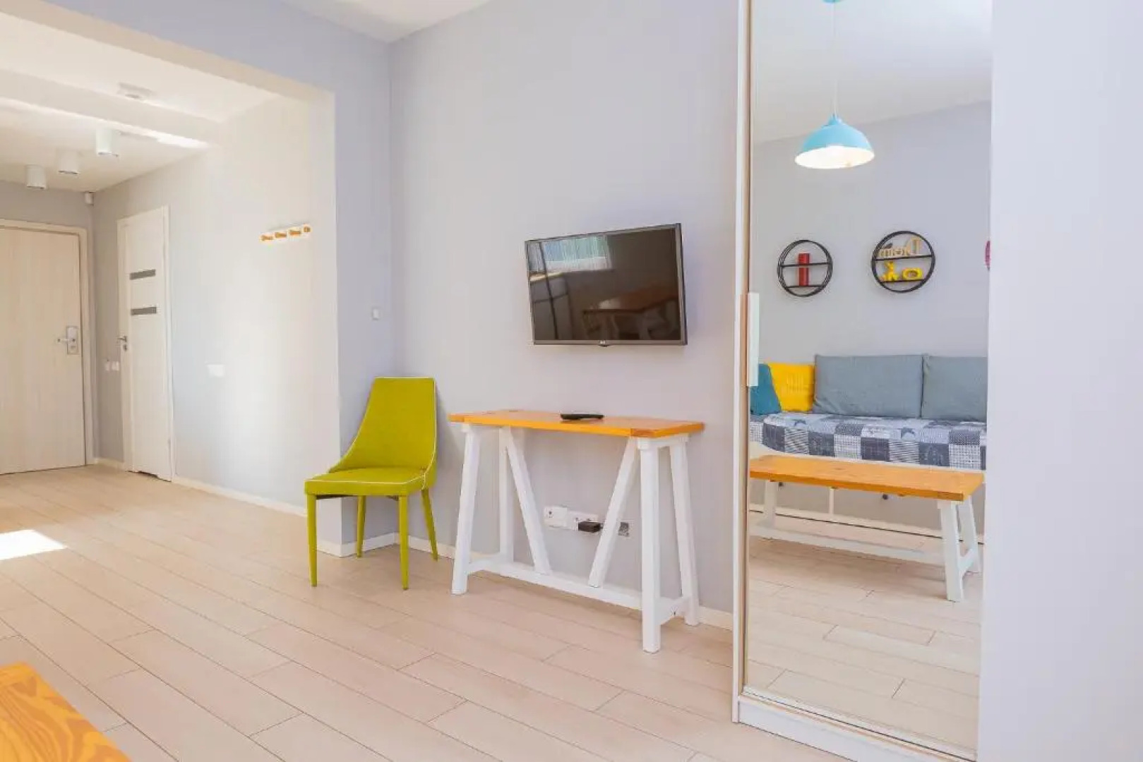 Apartamenty Rodzinne Plater74