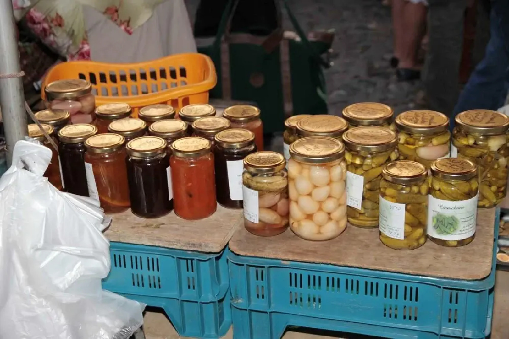 House With one Bedroom in Najac, With Wonderful Mountain View and Furnished Garden - 7 km From the Beach