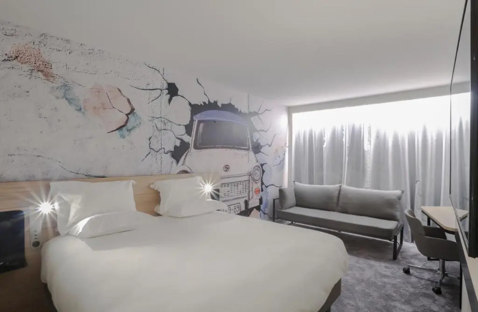 Arena Hotel La Defense