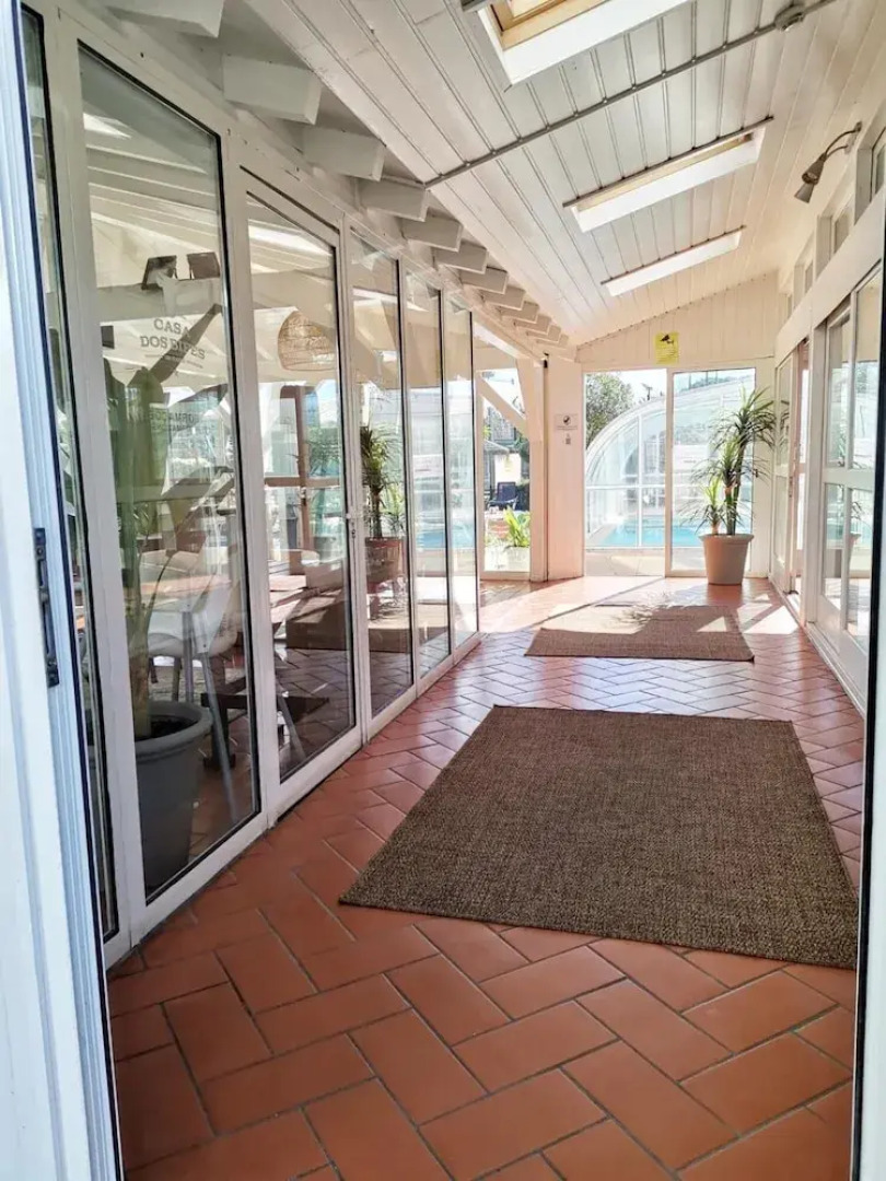 Penthouse with rooftop pool - Duna Parque Resorts & Hotels