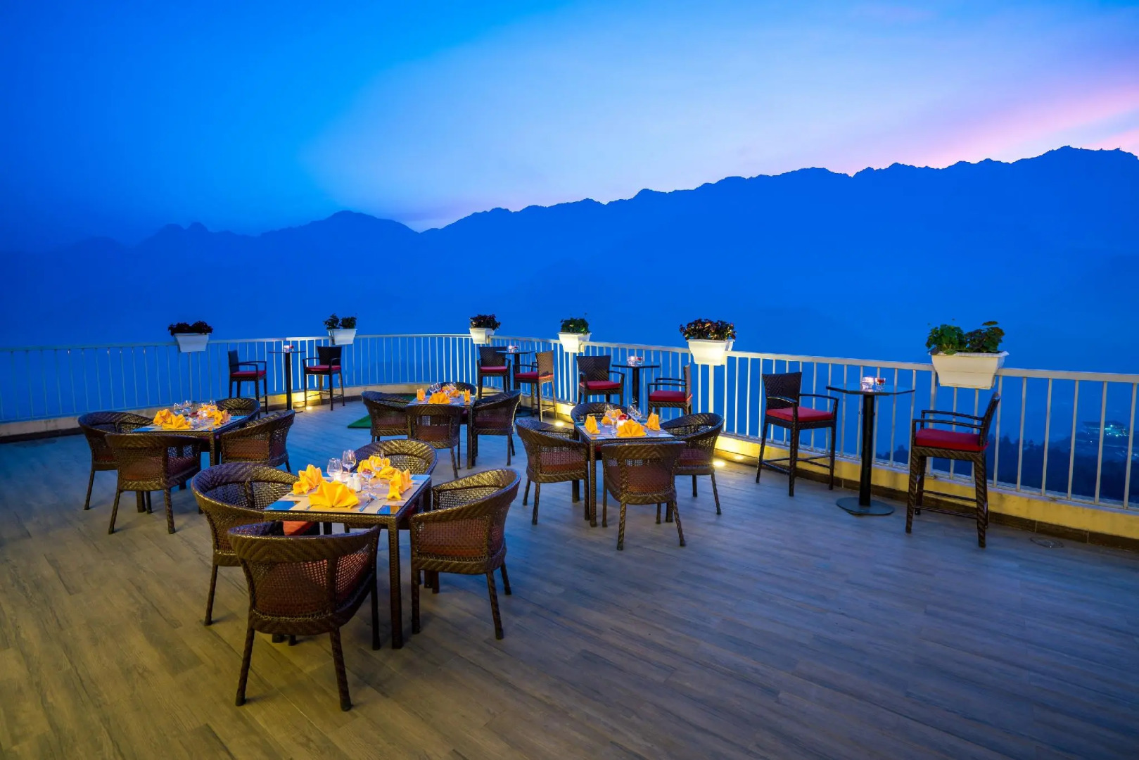 Amazing Hotel Sapa