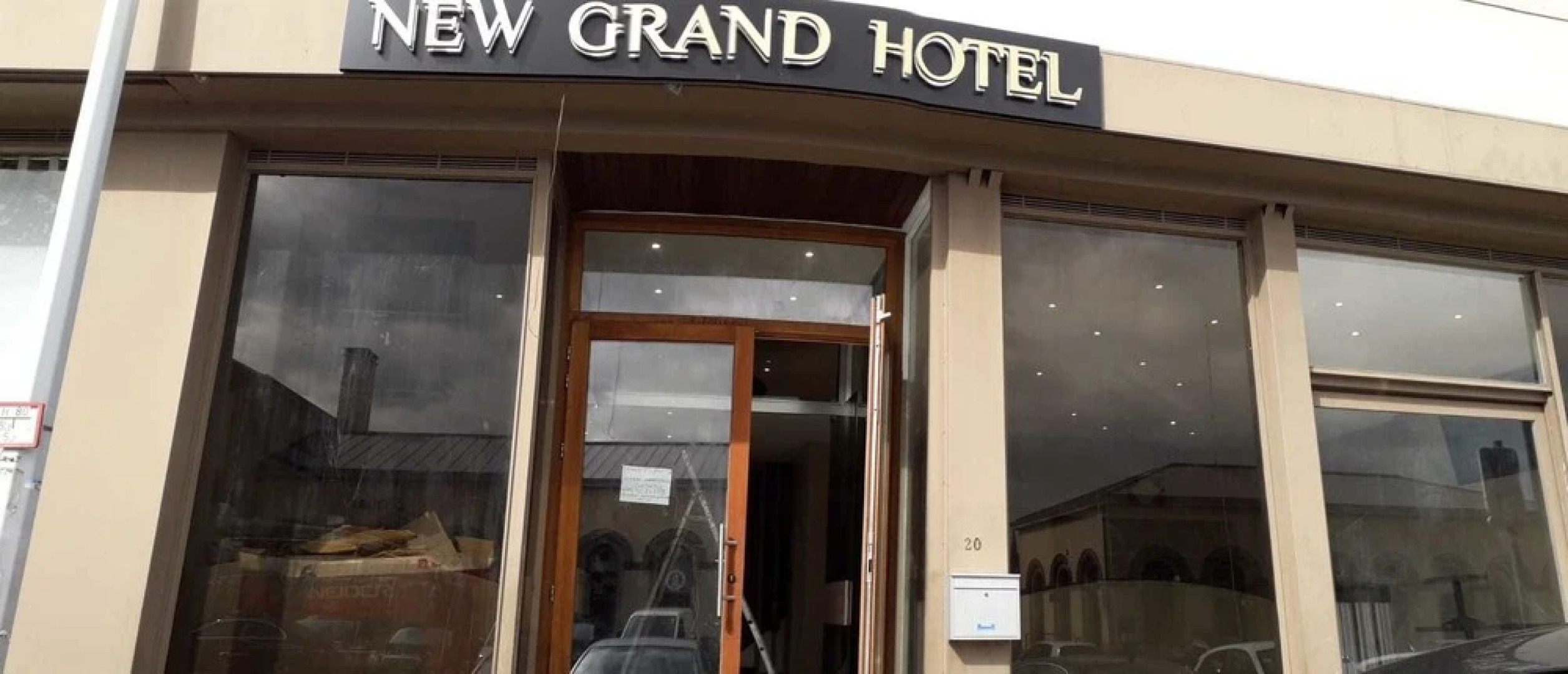 New Grand Hotel Mouscron