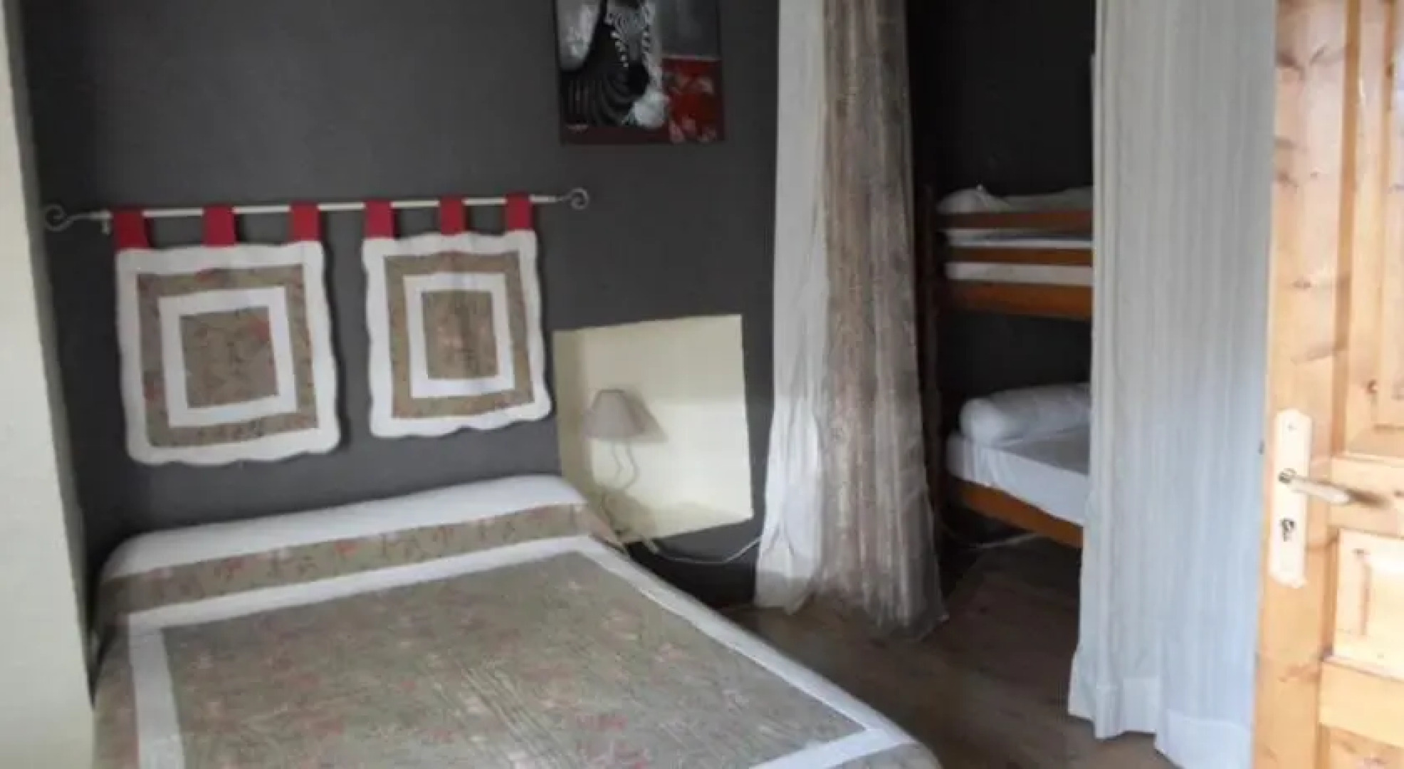 Gîte Des Gorges Du Doux Fjord