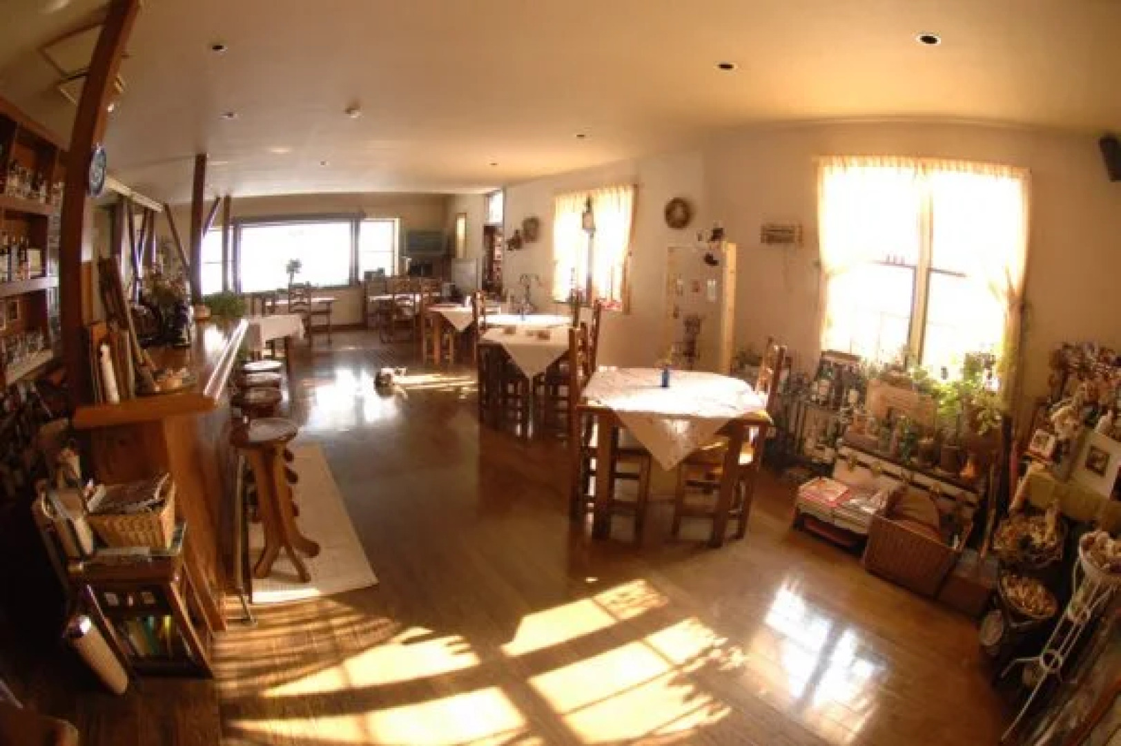 Pension Heart Rest Club 1959