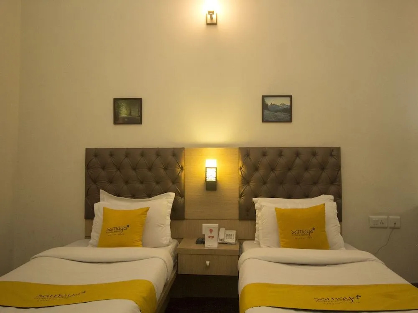 OYO 3619 Samayaa Resort