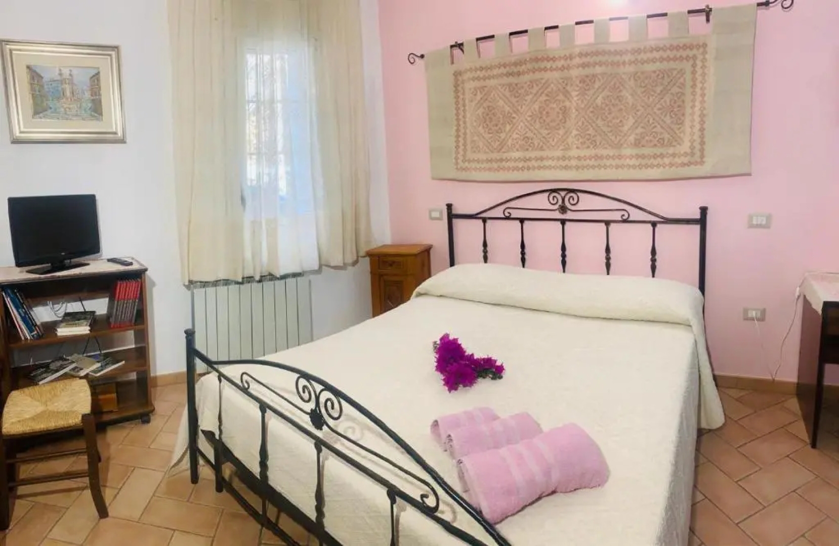 Appartamento con Vista Panoramica