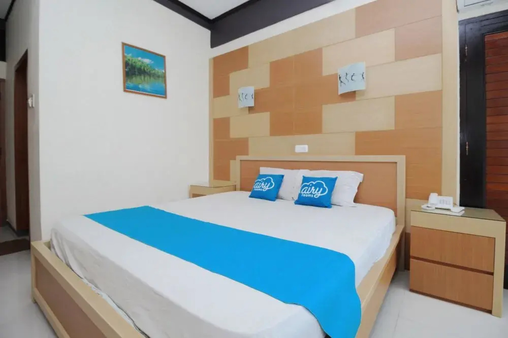 Airy Gunung Puyuh Bhayangkara 46 Sukabumi