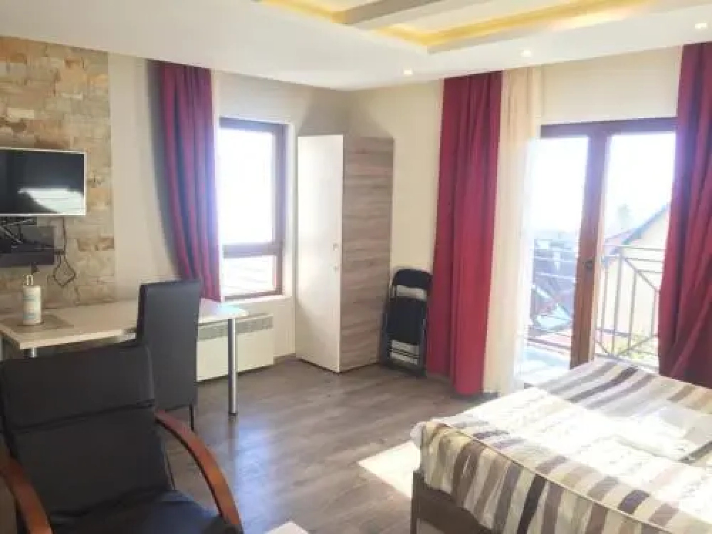 Private apartment in Milmari resort