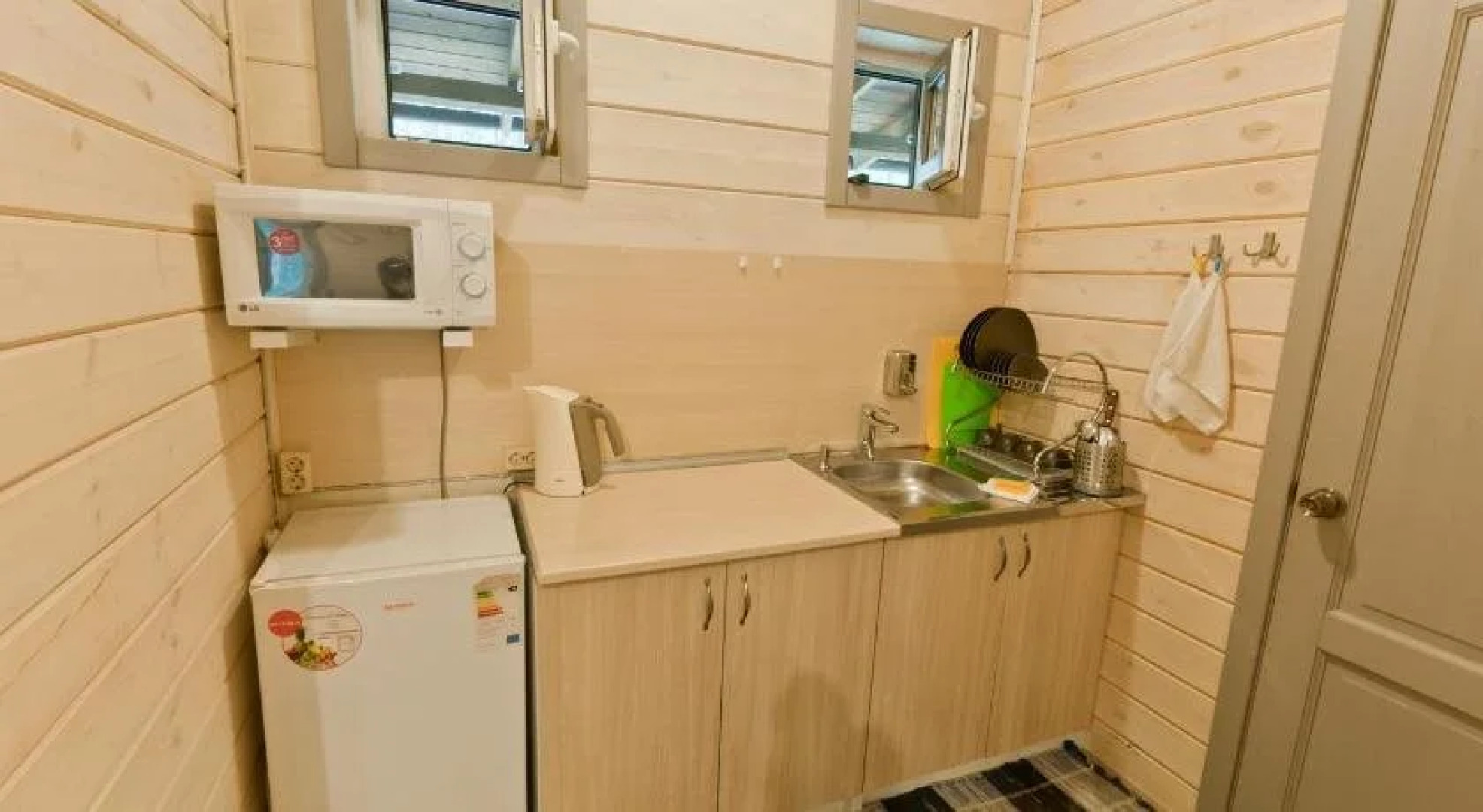 Baza Otdykha Rybachiy Bereg