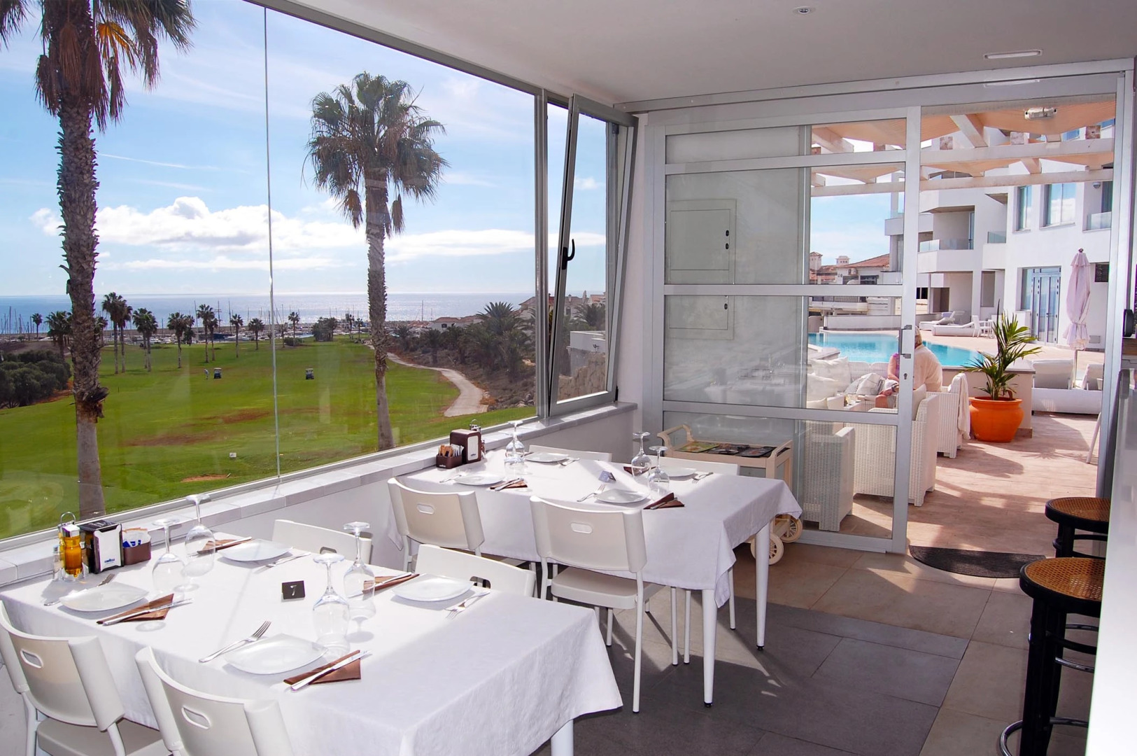 Unit 4 Amarilla Golf Villas