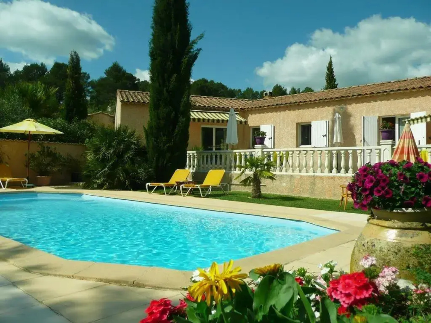 Chambres dHotes Villa LOlivière