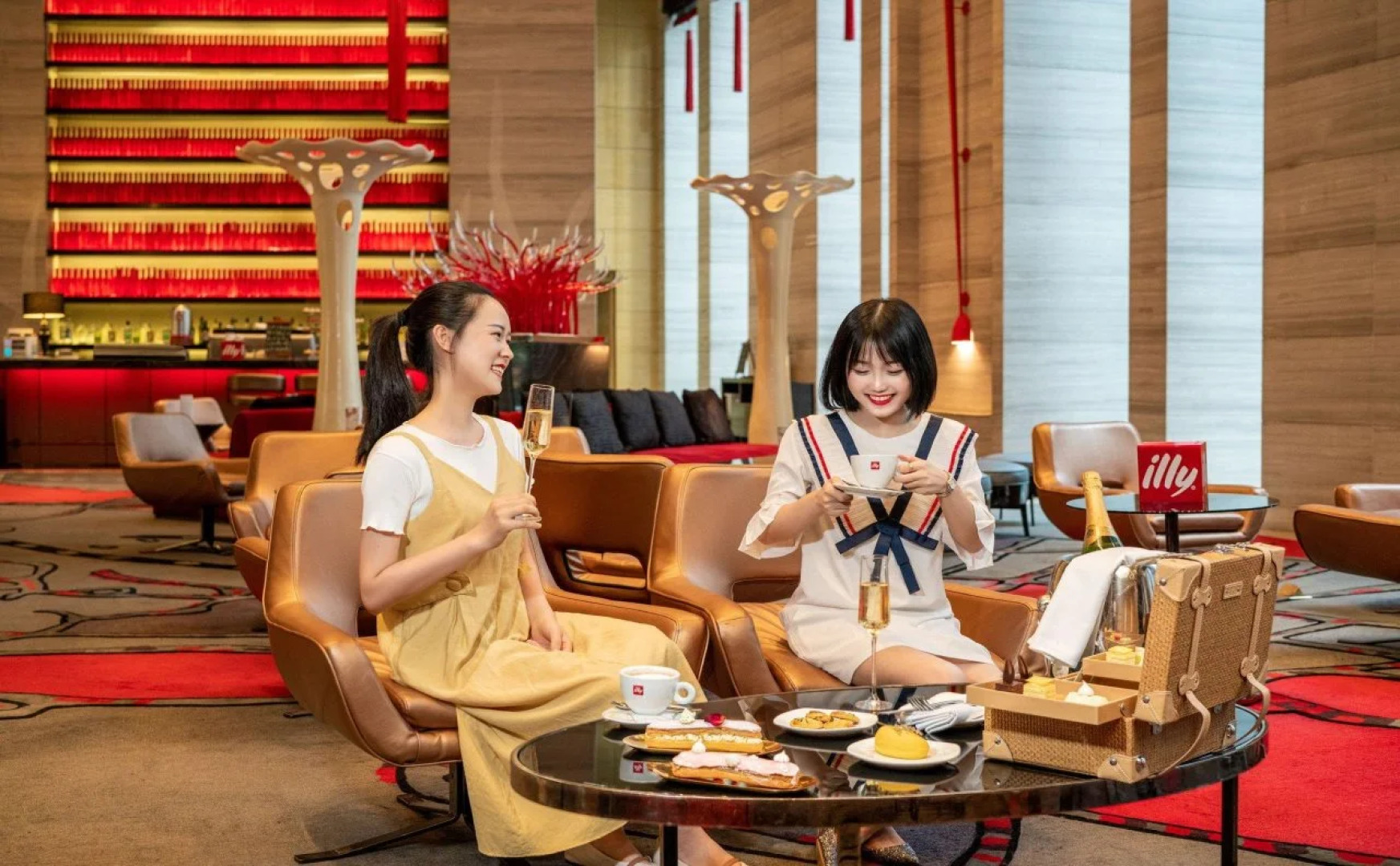 Le Meridien Chongqing, Nan'an