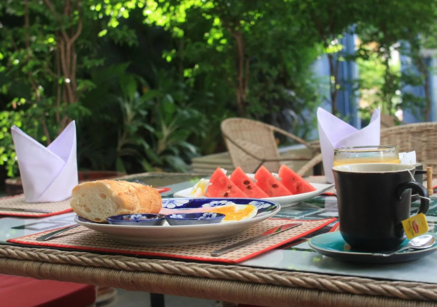 Frangipani Villas 90s