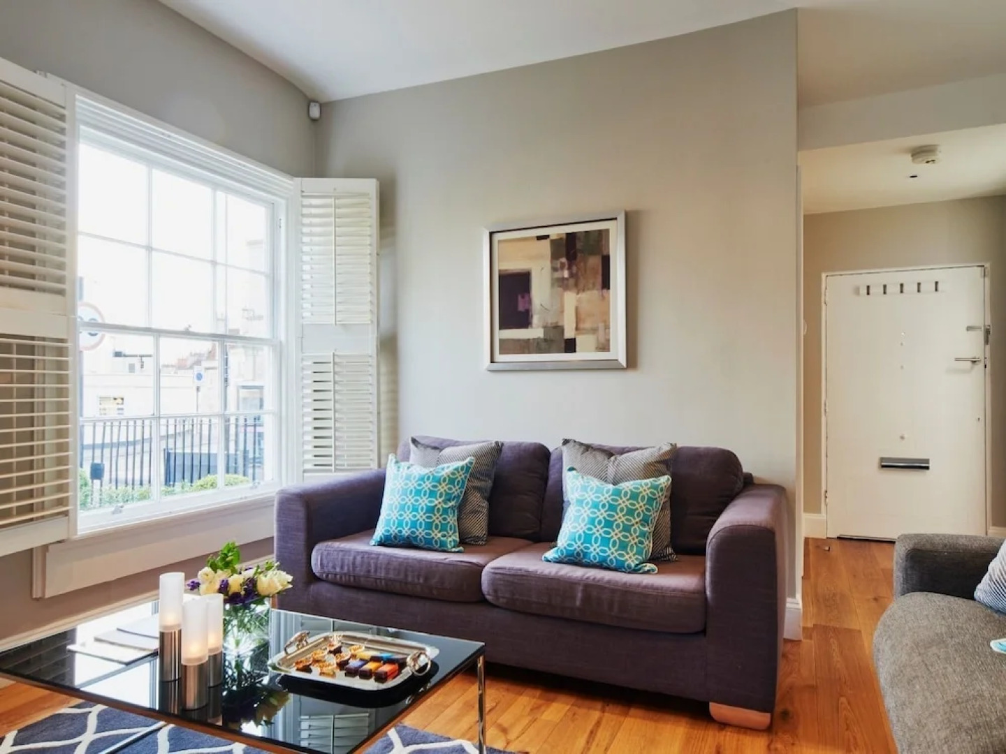 Bath Circle Camden Lodge House