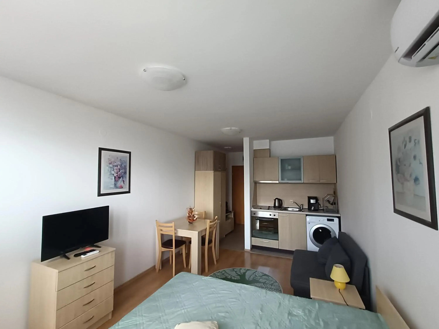 I205 Studio Aspen Golf Resort Bansko