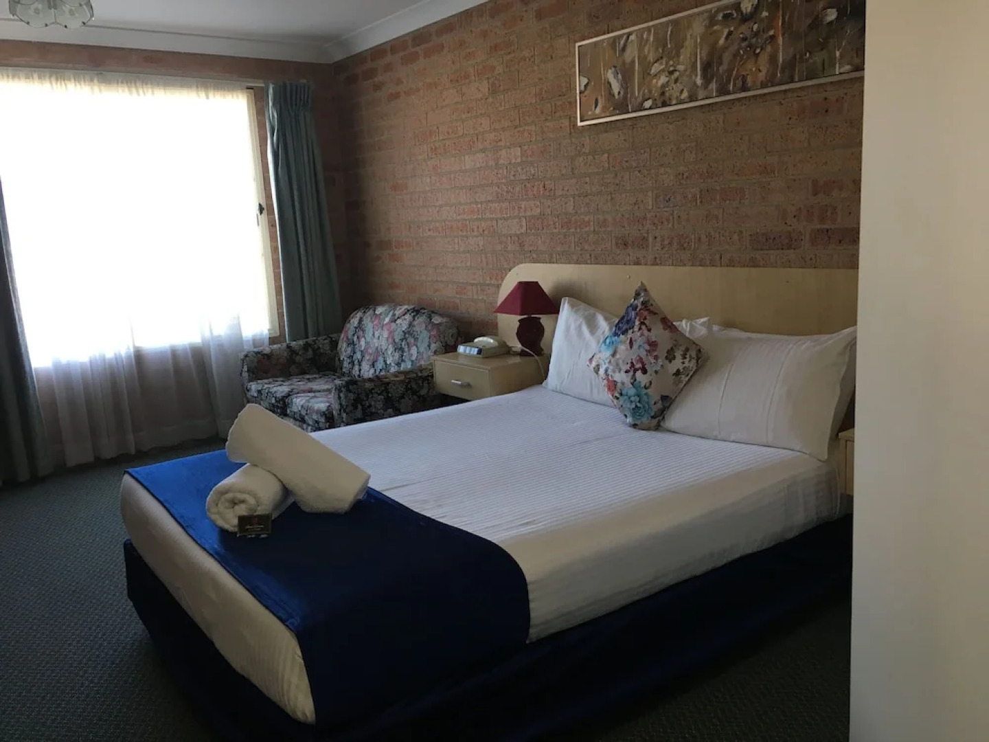 Branxton House Motel, Hunter Valley