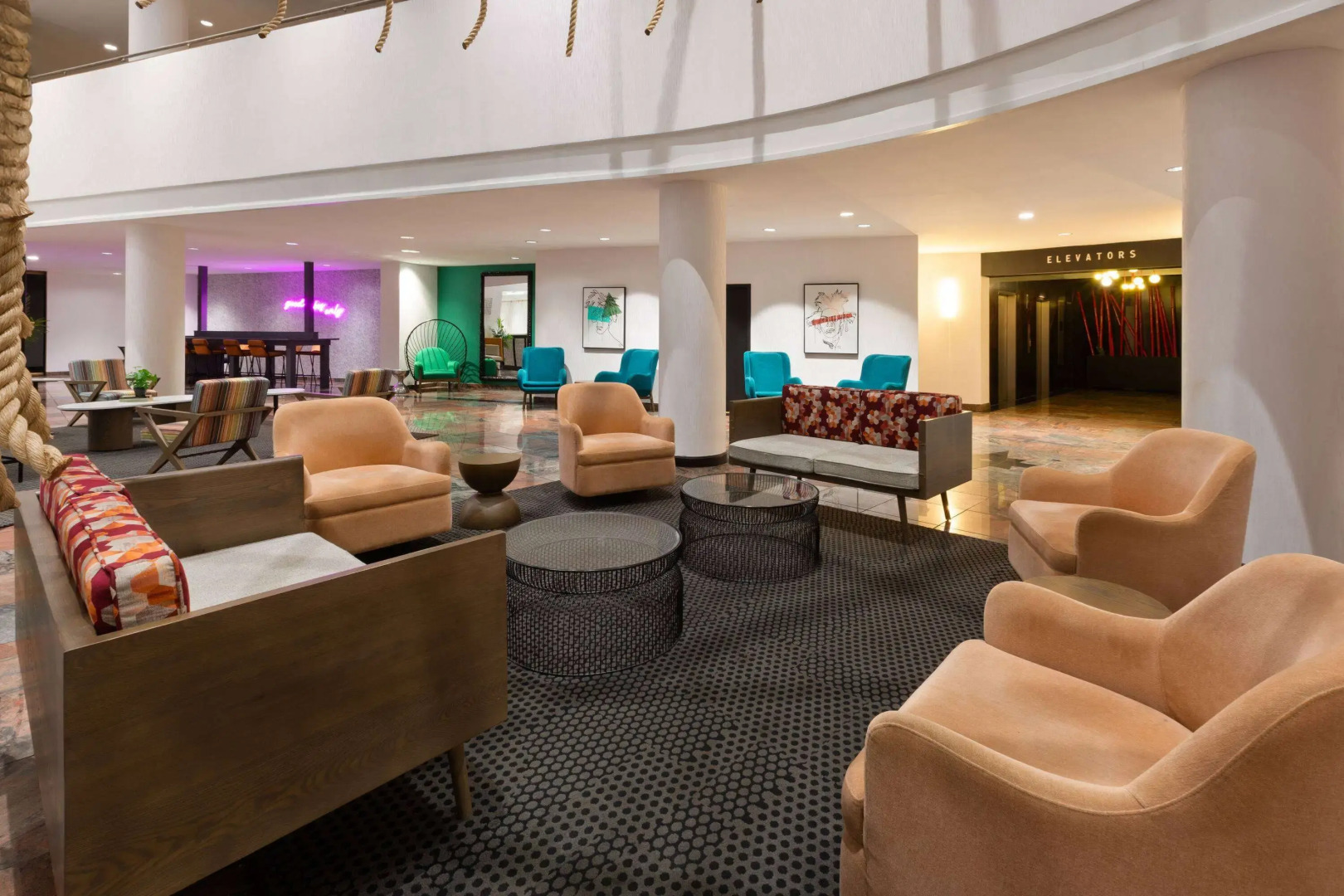 Wyndham Garden Norfolk Downtown