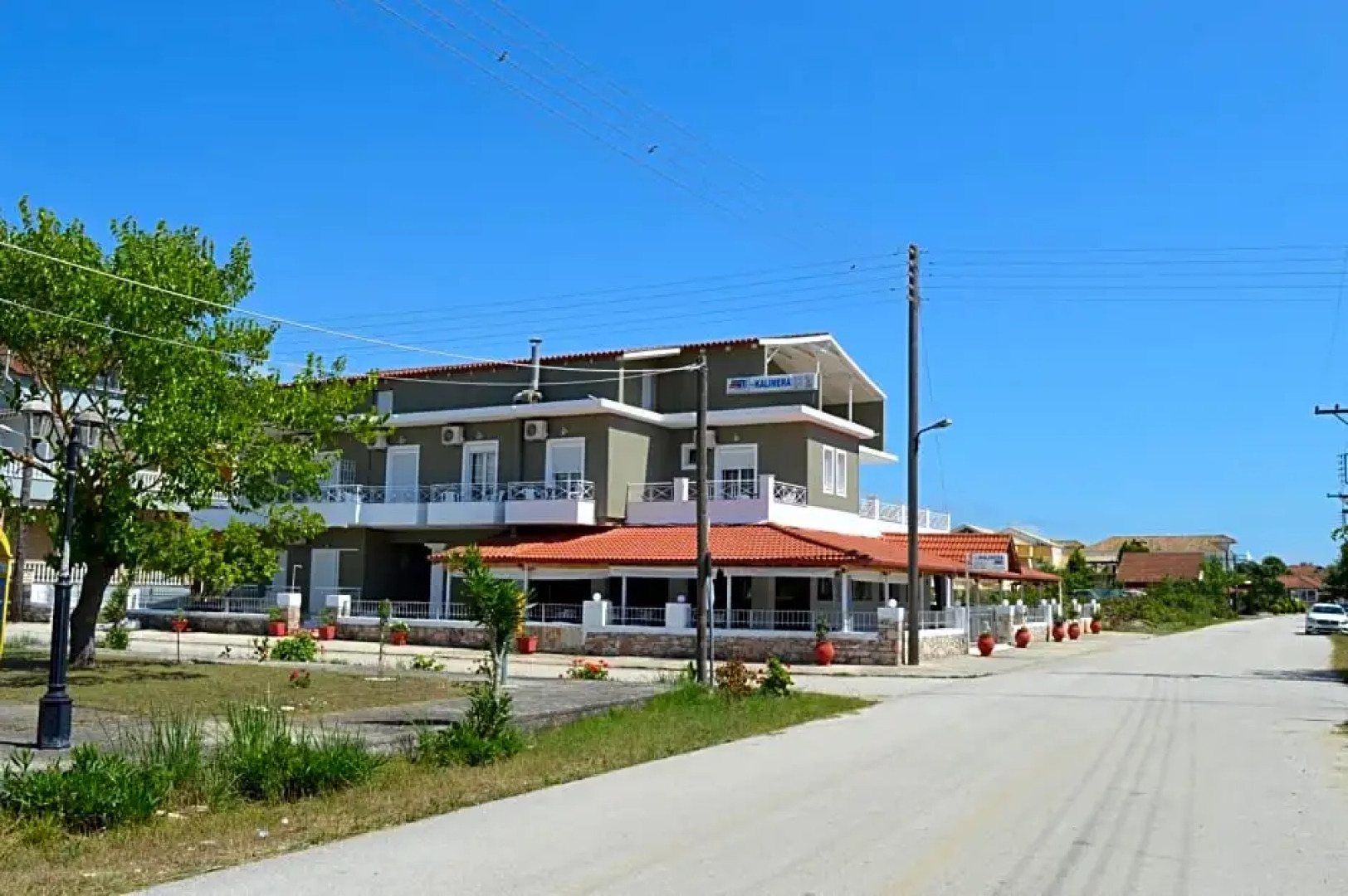 Hotel Kalimera Apartments
