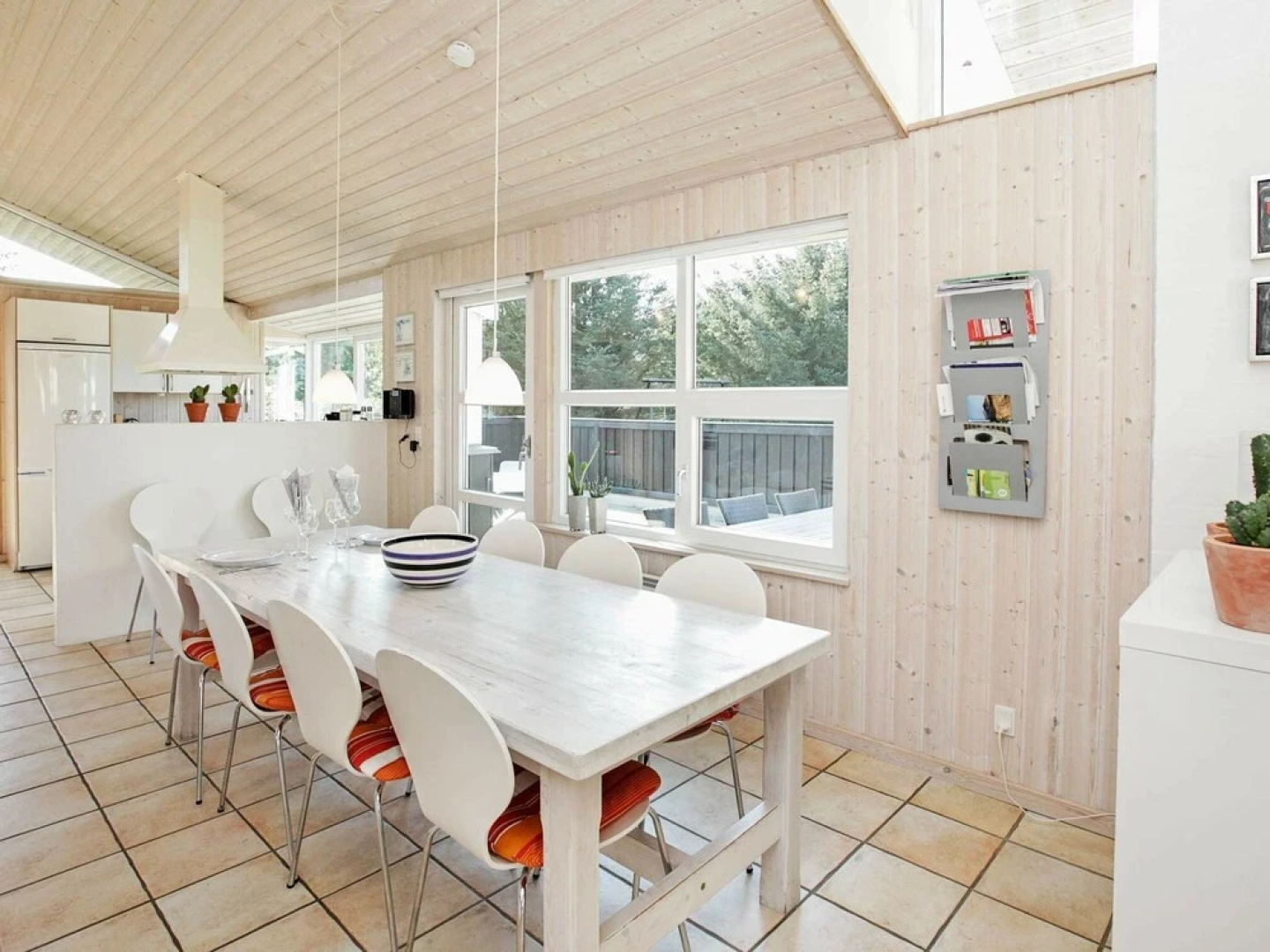 Pleasing Holiday Home in Løkken With Sauna