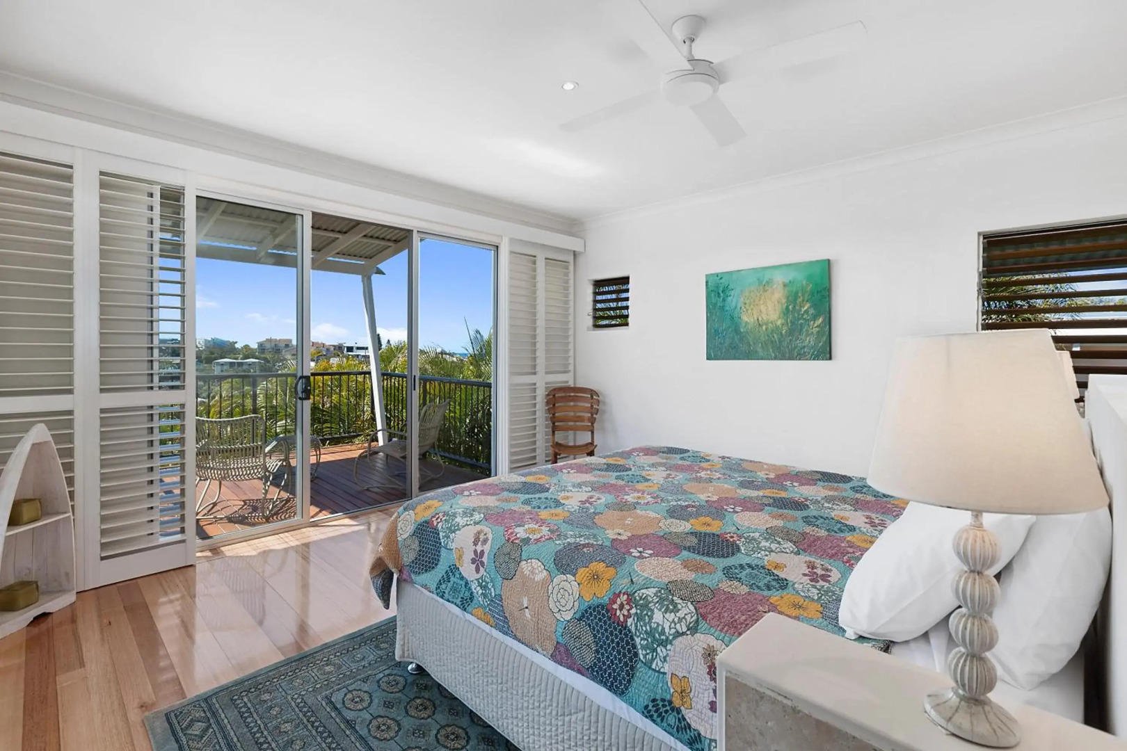 Big Sky at Sunrise, Sunrise Beach