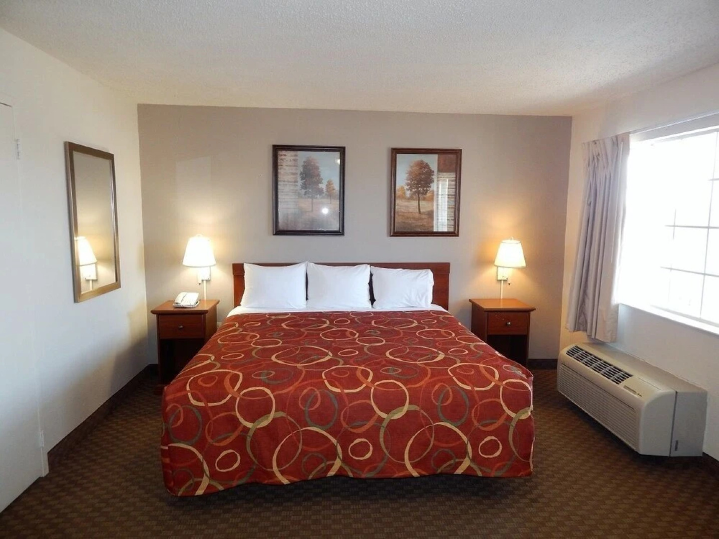 InTown Suites Extended Stay Select New Orleans LA - Harvey