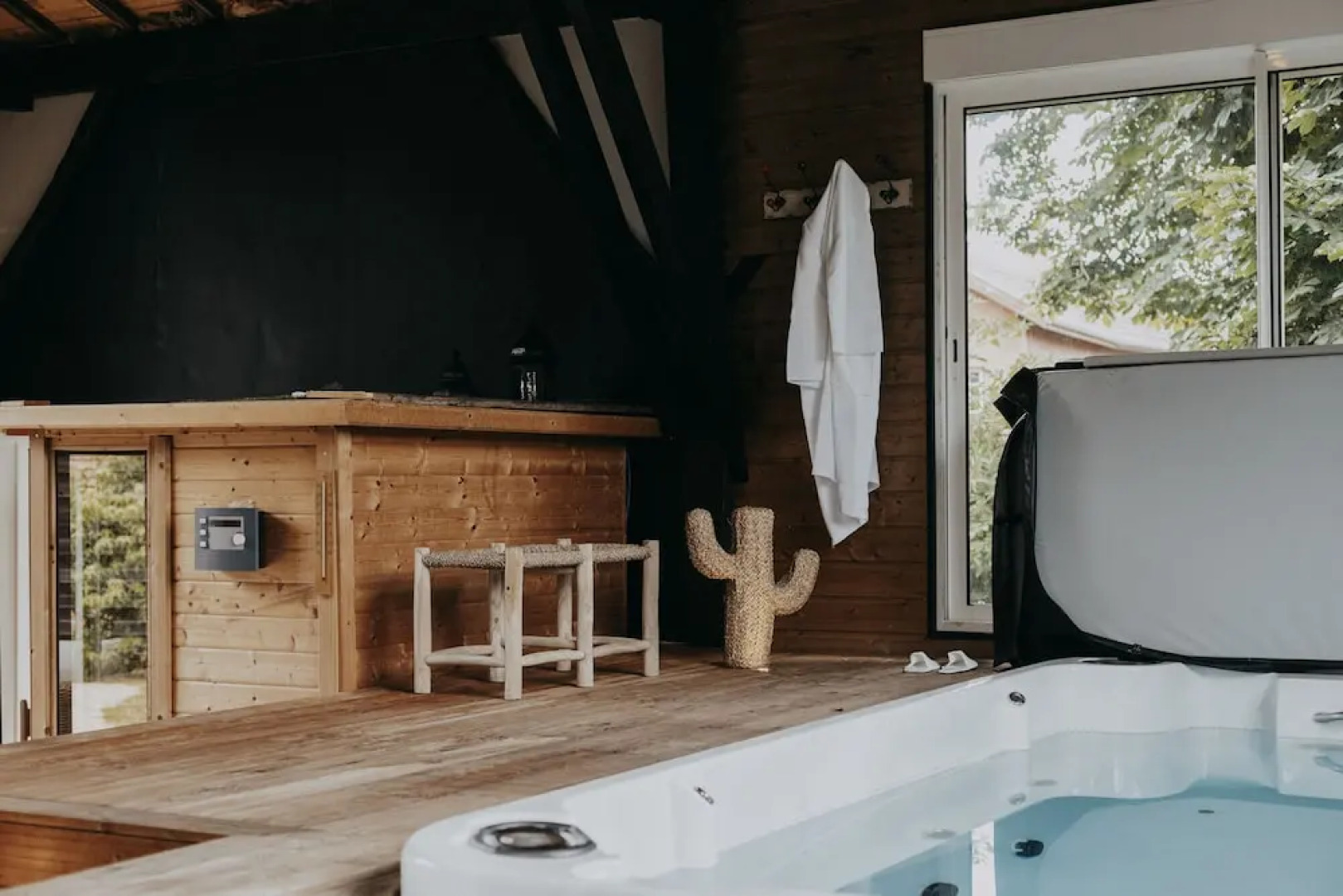 Villa Calma - Maison d'hôtes & Spa