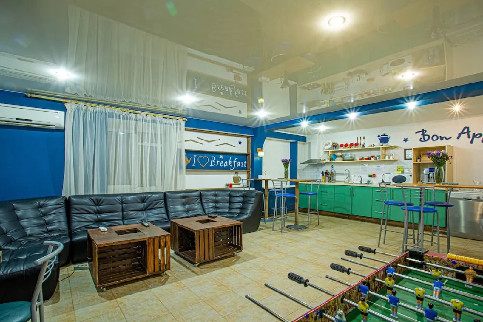 Хостел Gar'is Kiev