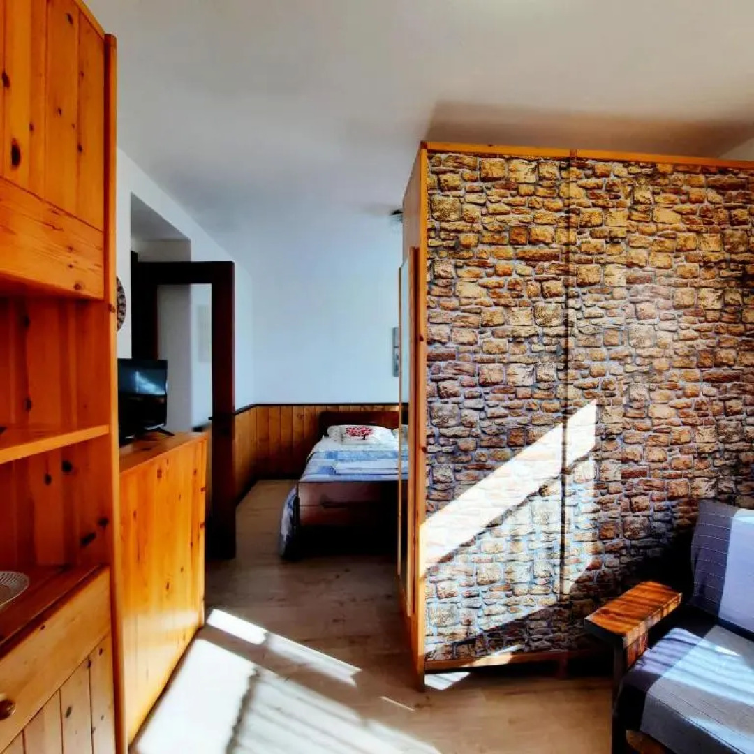 La Capanna di Pian delle Betulle