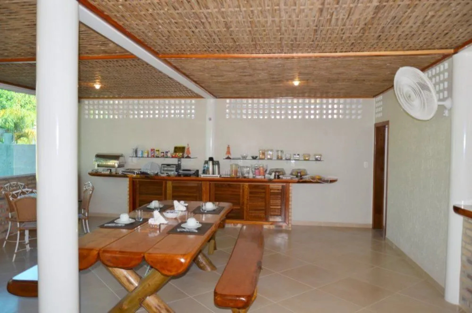 Pousada Marina Porto Itacuruçá