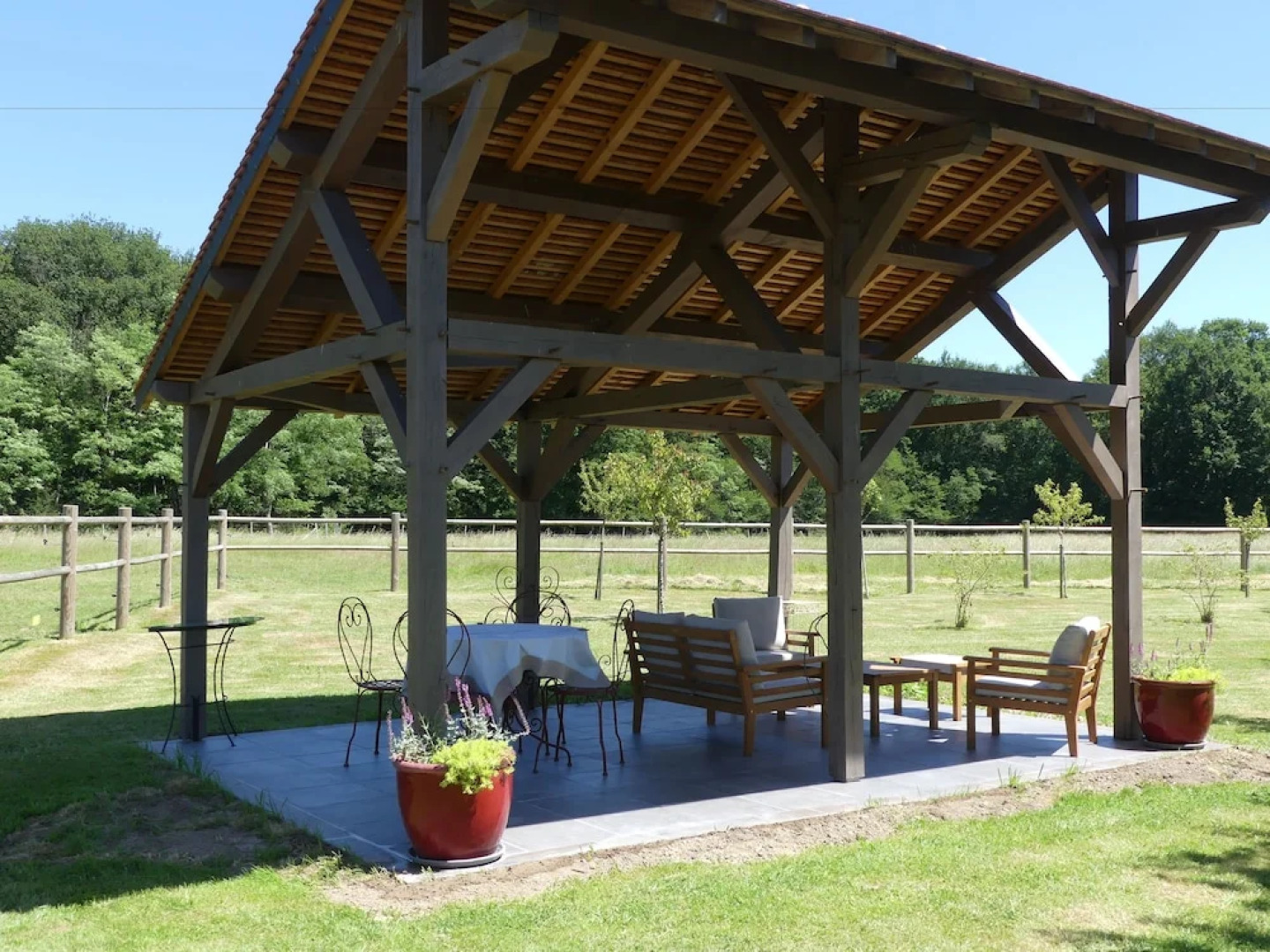 Chambres d'hôtes Les Machetières