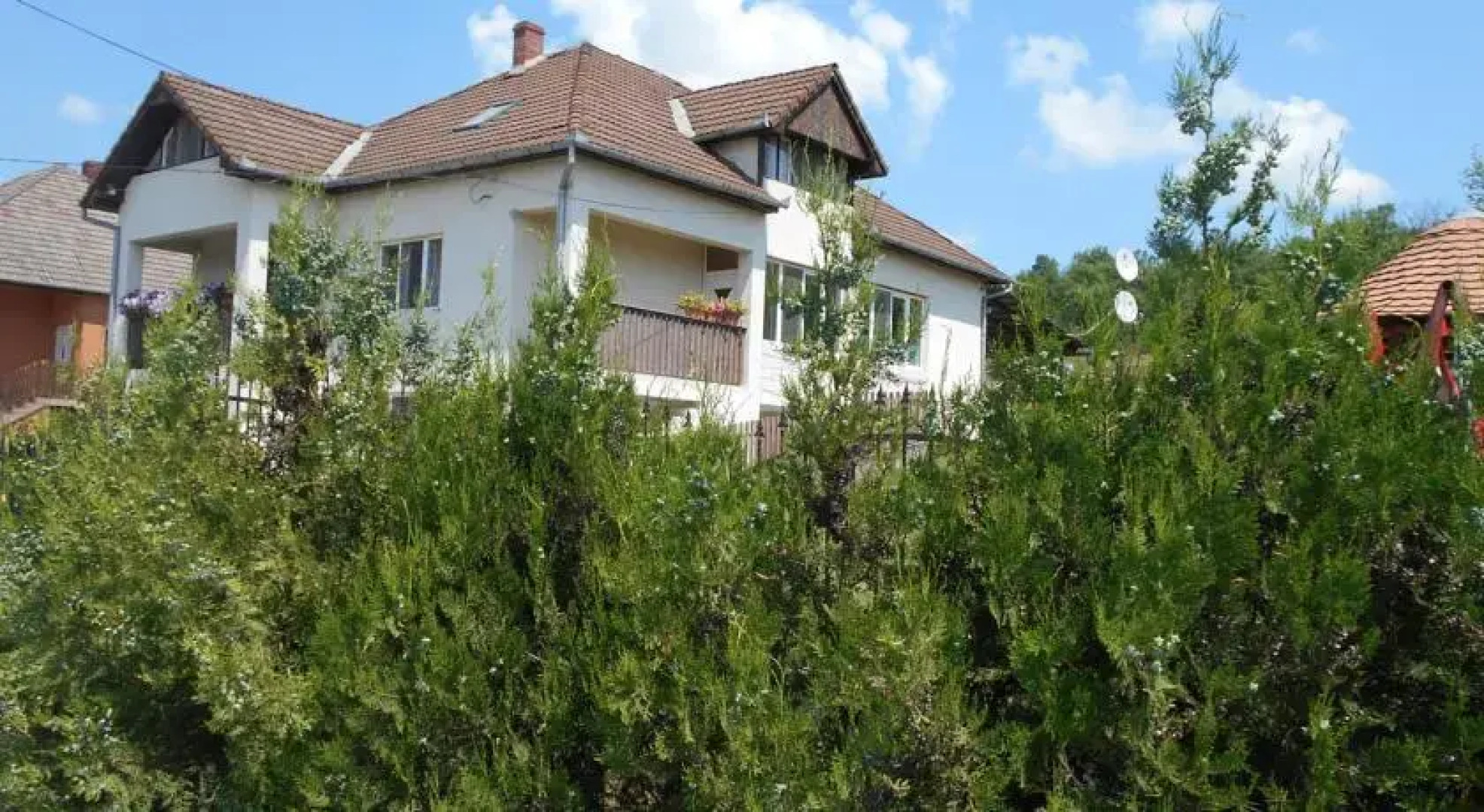 Pensiunea Casa Markus