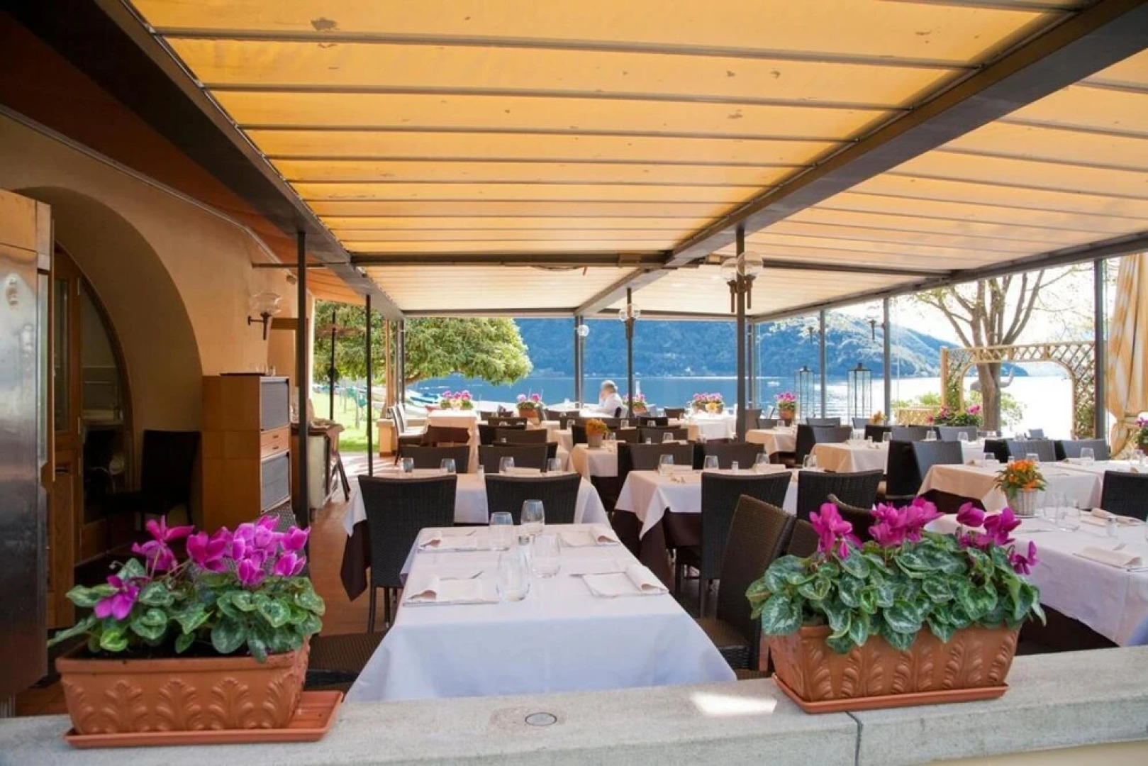 Albergo Ristorante La Palma